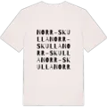 Norr-Skulla ordlek t-shirt