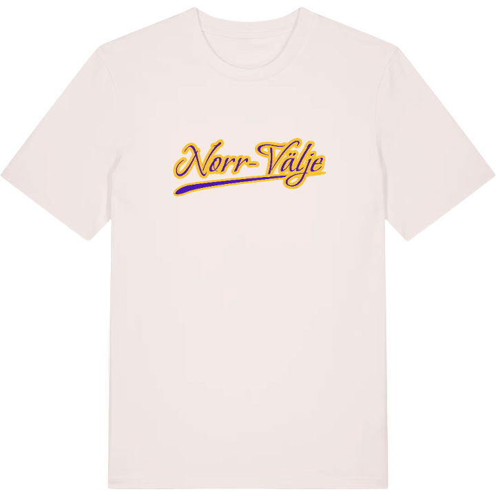 Norr-Välje baseball t-shirt – t-shirt från PinShirt