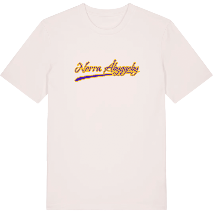 Norra Åbyggeby baseball t-shirt – t-shirt från PinShirt