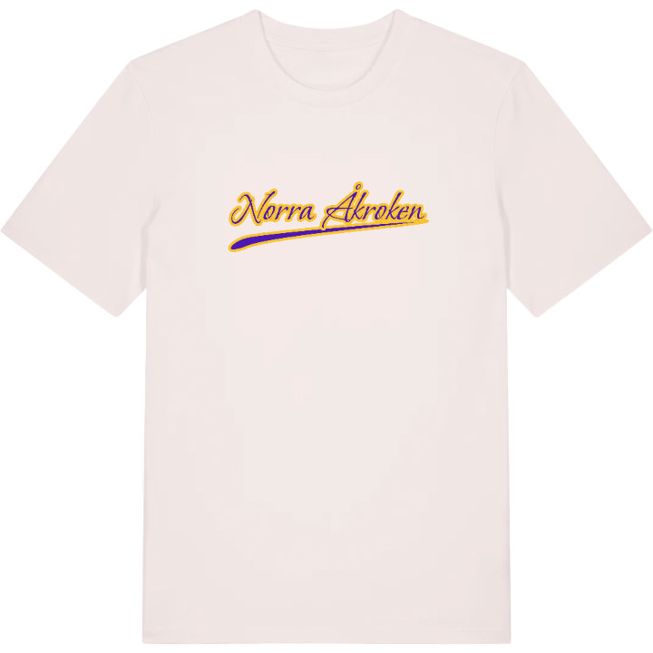 Norra Åkroken baseball t-shirt – t-shirt från PinShirt