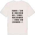 Norra Änggården ordlek t-shirt