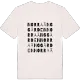 Norra Änggården ordlek t-shirt
