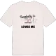 Någon i Norra Anrås älskar mig t-shirt
