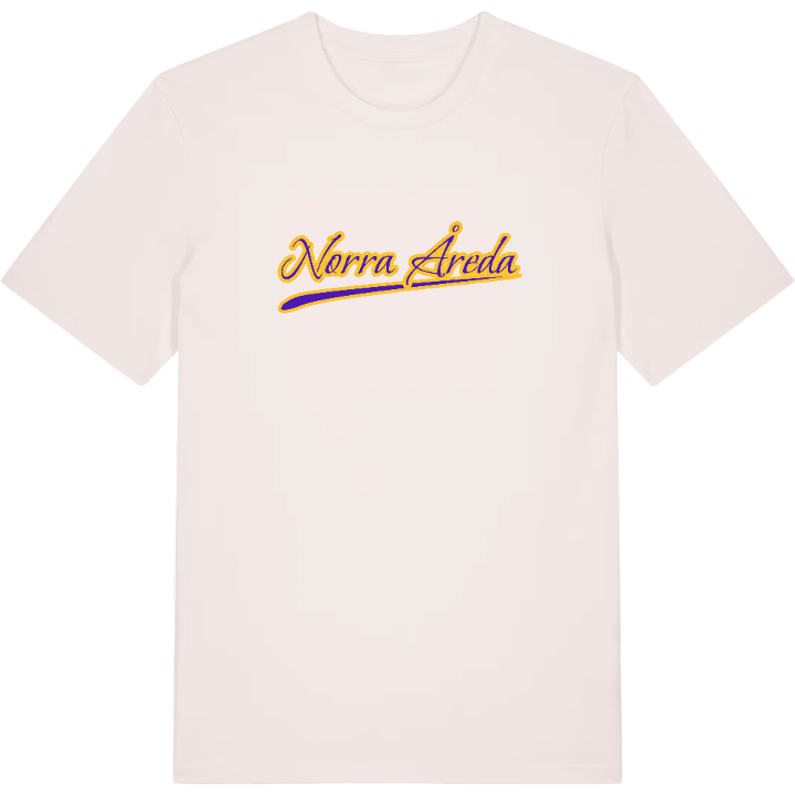 Norra Åreda baseball t-shirt – t-shirt från PinShirt