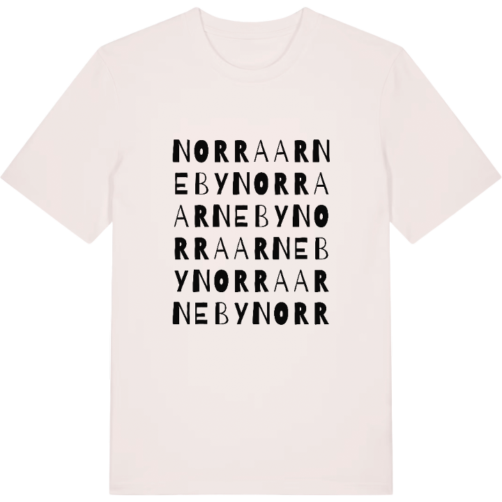 Norra Arneby ordlek t-shirt – t-shirt från PinShirt
