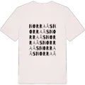 Norra Ås ordlek t-shirt