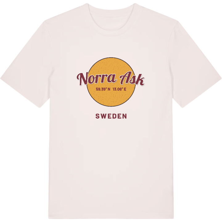 Norra Ask cirkel t-shirt – t-shirt från PinShirt