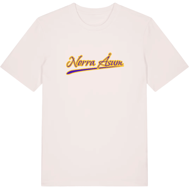 Norra Åsum baseball t-shirt – t-shirt från PinShirt