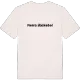 Norra Bäckebol fetstil t-shirt