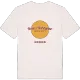 Norra Baktsjaur cirkel t-shirt