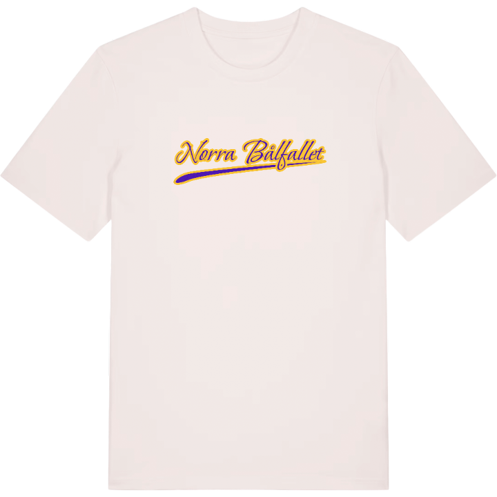 Norra Bålfallet baseball t-shirt – t-shirt från PinShirt