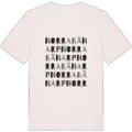 Norra Bänarp ordlek t-shirt