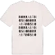 Norra Bångsbo ordlek t-shirt