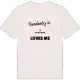 Någon i Norra Båsane älskar mig t-shirt
