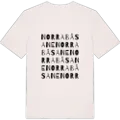 Norra Båsane ordlek t-shirt