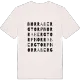Norra Bergtorp ordlek t-shirt