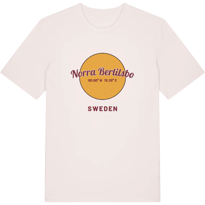 Norra Bertilsbo cirkel t-shirt – t-shirt från PinShirt