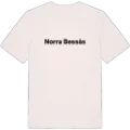 Norra Bessås fetstil t-shirt