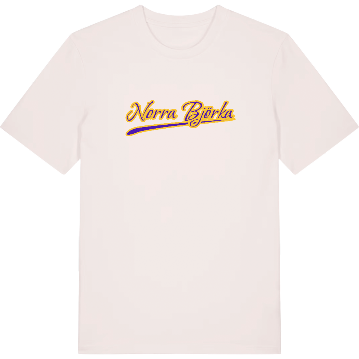 Norra Björka baseball t-shirt – t-shirt från PinShirt