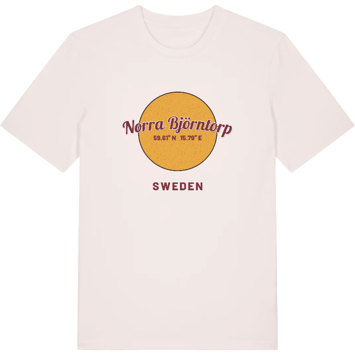 Norra Björntorp cirkel t-shirt – t-shirt från PinShirt