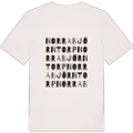 Norra Björntorp ordlek t-shirt