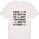Norra Björntorp ordlek t-shirt