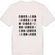 Norra Boda ordlek t-shirt