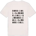 Norra Bollasjö ordlek t-shirt