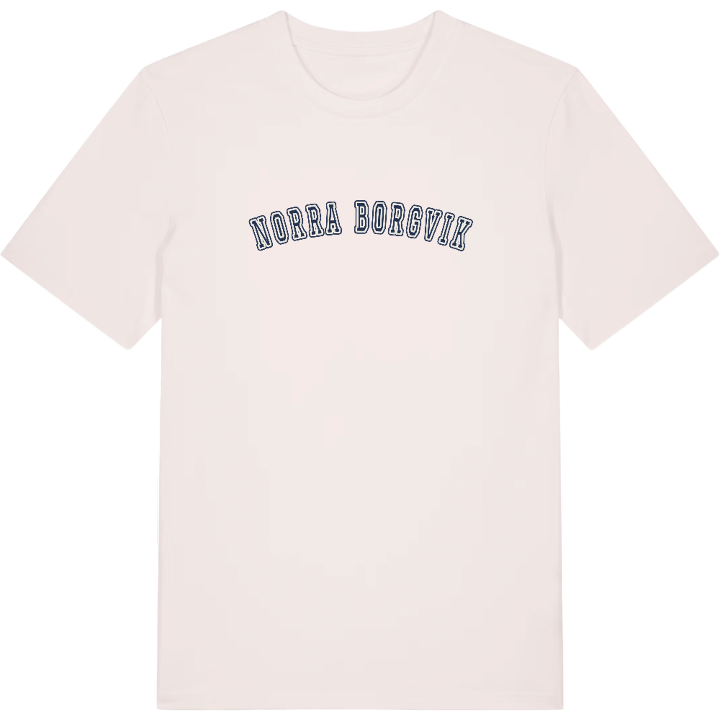Norra Borgvik college t-shirt – t-shirt från PinShirt