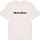 Norra Bron fetstil t-shirt