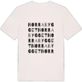 Norra Bygget ordlek t-shirt