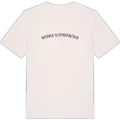 Norra Djurgården böjd t-shirt