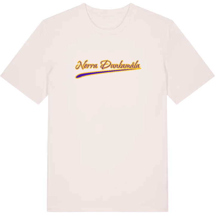 Norra Dunkamåla baseball t-shirt – t-shirt från PinShirt