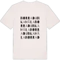 Norra Dunkamåla ordlek t-shirt