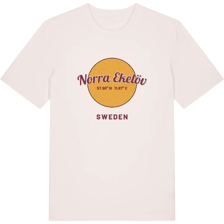 Norra Ekelöv cirkel t-shirt – t-shirt från PinShirt