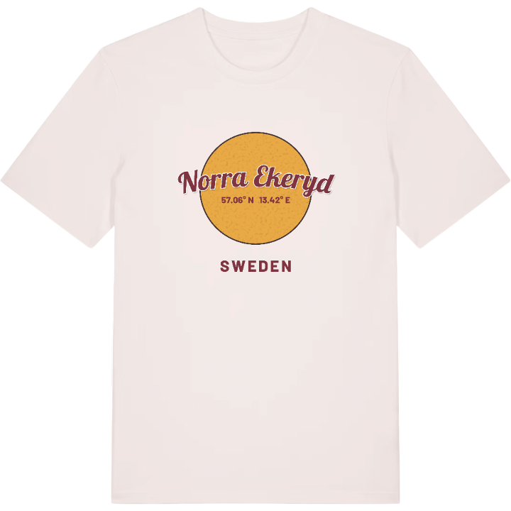 Norra Ekeryd cirkel t-shirt – t-shirt från PinShirt