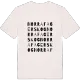Norra Fagerskog ordlek t-shirt