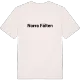 Norra fälten fetstil t-shirt