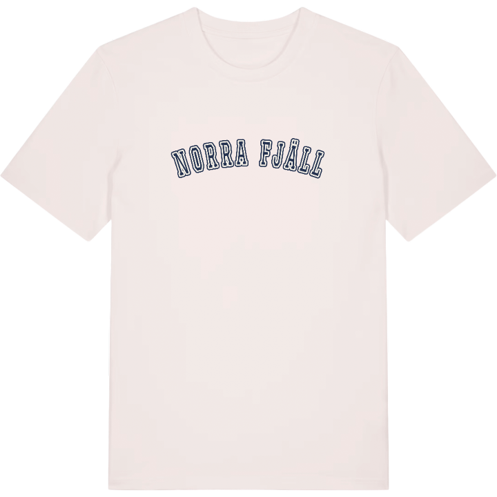 Norra Fjäll college t-shirt – t-shirt från PinShirt
