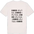 Norra Fjälla ordlek t-shirt