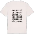 Norra Fjällandsnäs ordlek t-shirt