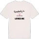 Någon i Norra Fjällboholmarna älskar mig t-shirt