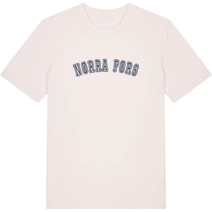 Norra Fors college t-shirt – t-shirt från PinShirt