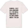 Norra Fredskog ordlek t-shirt