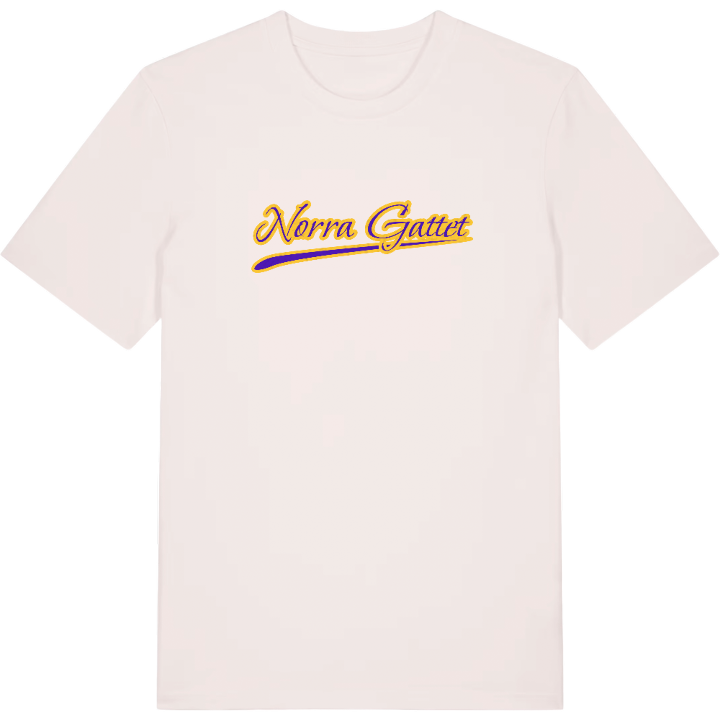 Norra gattet baseball t-shirt – t-shirt från PinShirt