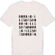 Norra Gillesnäs ordlek t-shirt