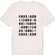 Norra Godby ordlek t-shirt