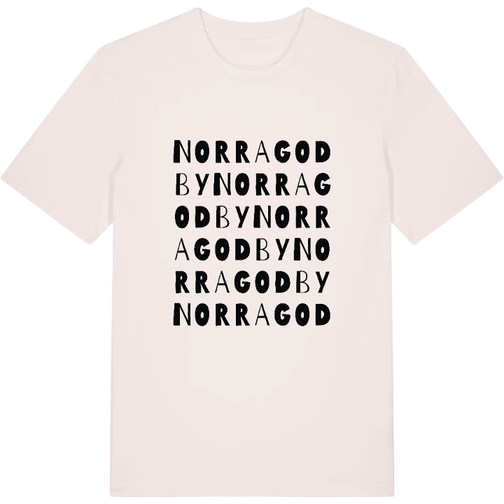 Norra Godby ordlek t-shirt – t-shirt från PinShirt