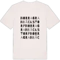 Norra Granbäckstorp ordlek t-shirt