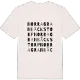 Norra Granbäckstorp ordlek t-shirt